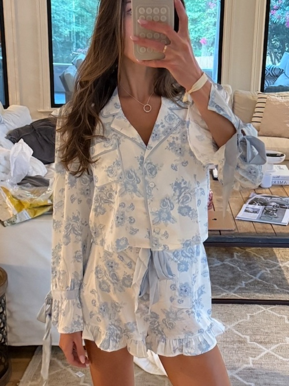 Beach Riot Hetta Pajama Set - Picture 3 of 4